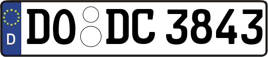 DO-DC3843