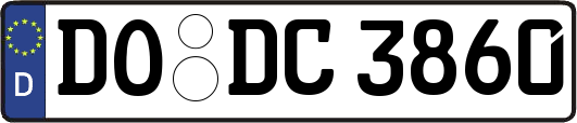 DO-DC3860