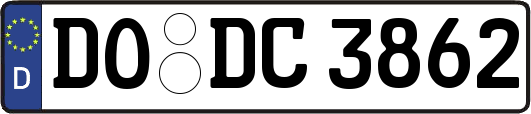 DO-DC3862
