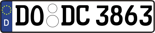 DO-DC3863