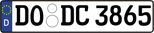 DO-DC3865