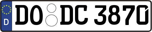 DO-DC3870