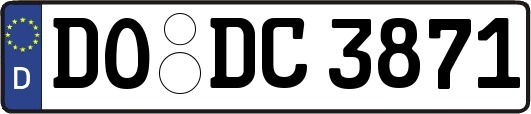 DO-DC3871