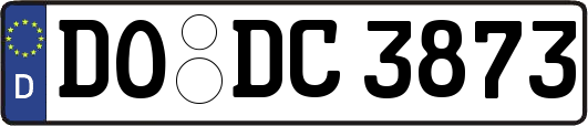 DO-DC3873