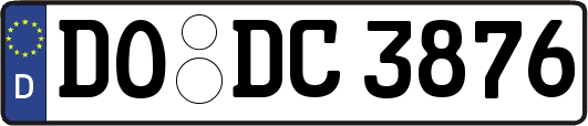 DO-DC3876