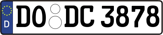 DO-DC3878