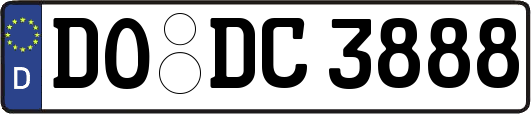 DO-DC3888
