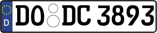 DO-DC3893