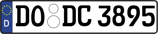 DO-DC3895