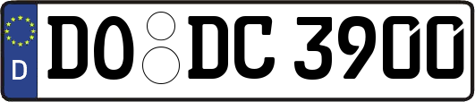 DO-DC3900