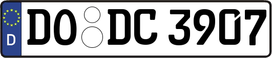 DO-DC3907