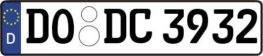 DO-DC3932