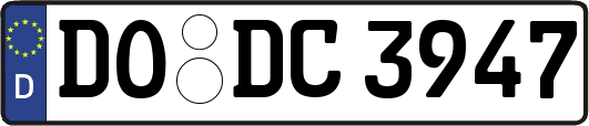 DO-DC3947