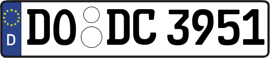 DO-DC3951