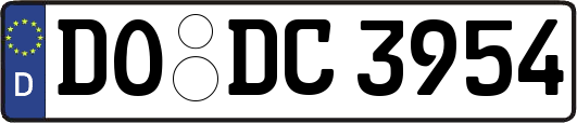 DO-DC3954