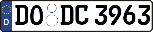DO-DC3963