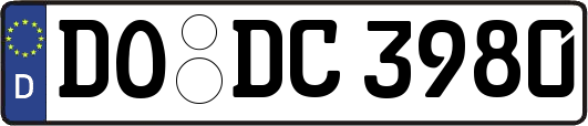 DO-DC3980