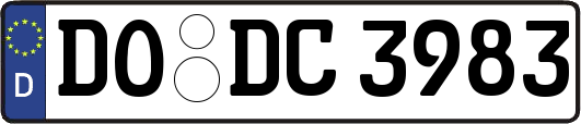 DO-DC3983