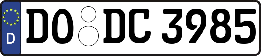 DO-DC3985