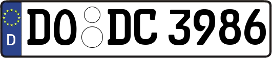 DO-DC3986