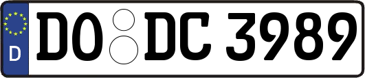 DO-DC3989