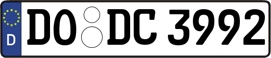DO-DC3992