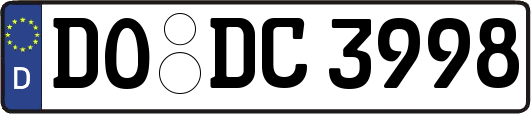 DO-DC3998