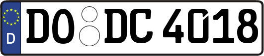 DO-DC4018