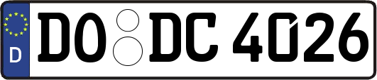 DO-DC4026