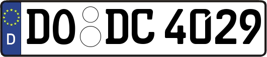 DO-DC4029