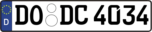 DO-DC4034