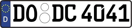 DO-DC4041