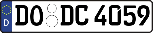 DO-DC4059