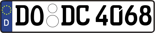 DO-DC4068