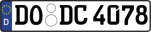 DO-DC4078