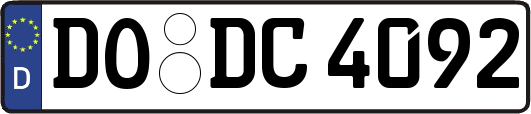 DO-DC4092