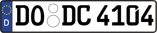 DO-DC4104