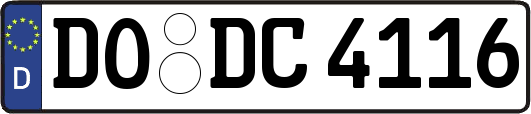DO-DC4116