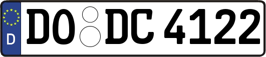 DO-DC4122