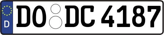 DO-DC4187