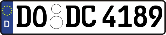 DO-DC4189