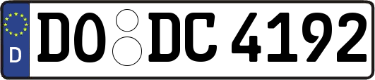 DO-DC4192