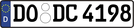 DO-DC4198