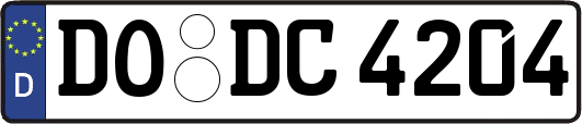 DO-DC4204