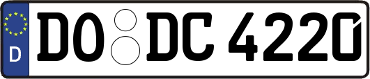DO-DC4220