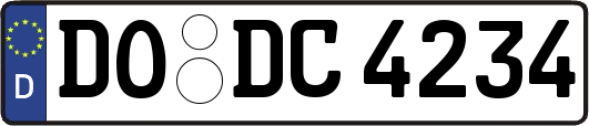 DO-DC4234