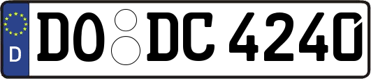 DO-DC4240