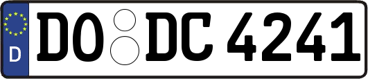 DO-DC4241