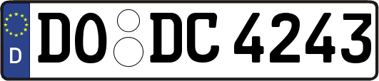DO-DC4243