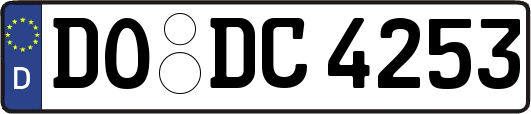 DO-DC4253